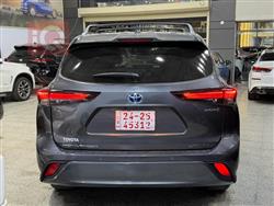 تويوتا هايلاندر